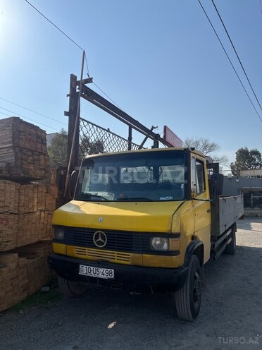 Mercedes 811 D 1992, 500,000 km - 4.3 l - Bakı