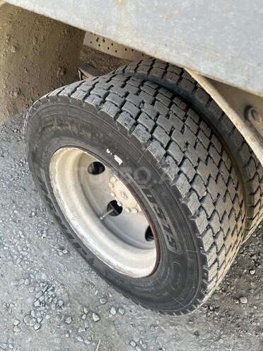 Mercedes 811 D 1992, 500,000 km - 4.3 l - Bakı