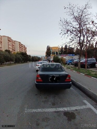 Mercedes C 220 1995, 380,000 km - 2.2 л - Bakı