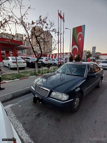 Mercedes C 220 1995, 380,000 km - 2.2 л - Bakı