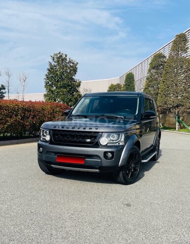 Land Rover Discovery 2015, 195,000 km - 3.0 л - Bakı