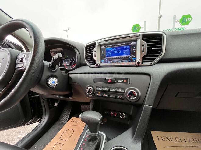 Kia Sportage 2016, 180,000 km - 2.0 l - Bakı