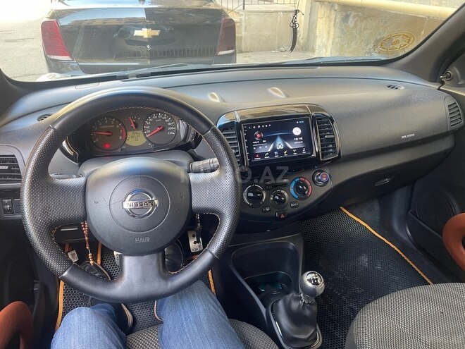 Nissan Micra 2009, 200,000 km - 1.0 l - Bakı