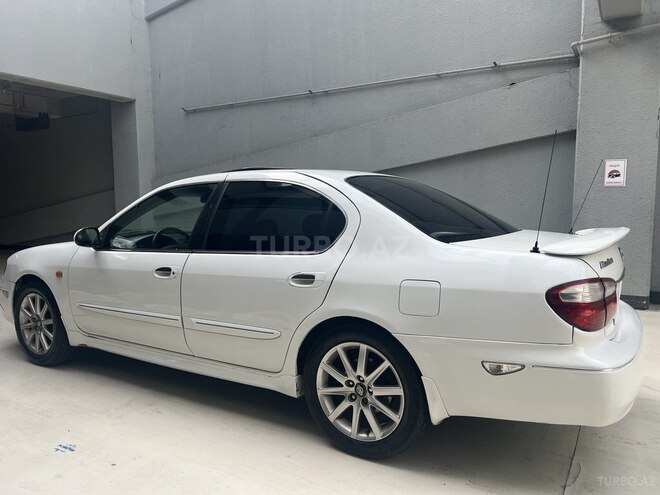Nissan Maxima 2003, 344,000 km - 3.0 l - Bakı