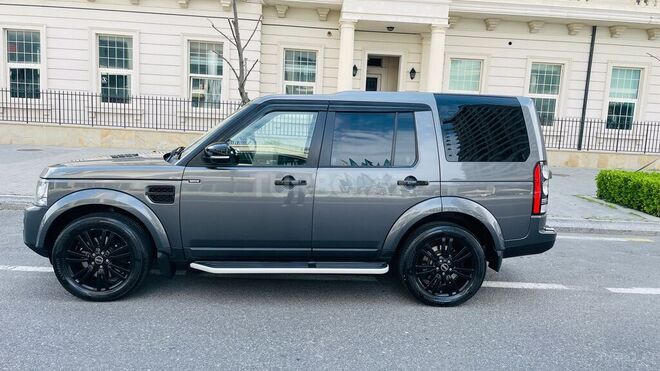 Land Rover Discovery 2015, 195,000 km - 3.0 л - Bakı