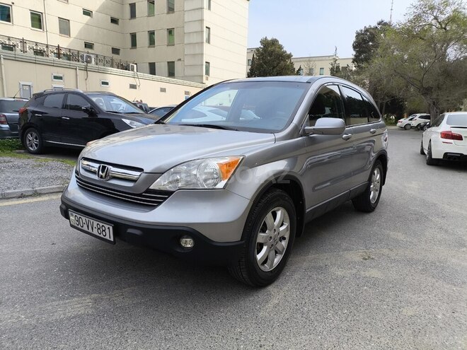 Honda CR-V 2007, 158,000 km - 2.4 l - Bakı