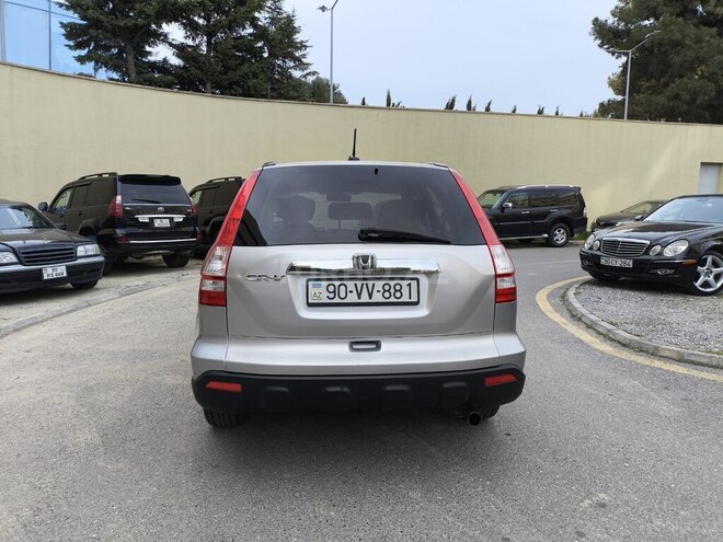 Honda CR-V 2007, 158,000 km - 2.4 l - Bakı