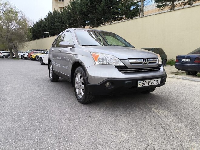 Honda CR-V 2007, 158,000 km - 2.4 l - Bakı