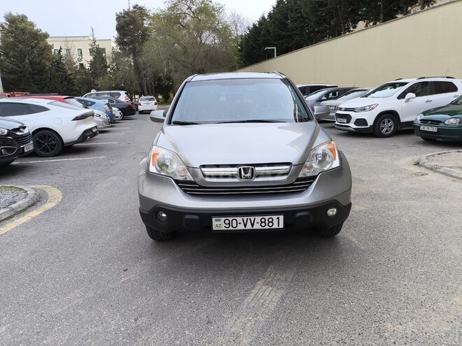 Honda CR-V 2007, 158,000 km - 2.4 l - Bakı