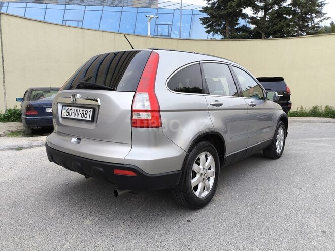 Honda CR-V 2007, 158,000 km - 2.4 l - Bakı