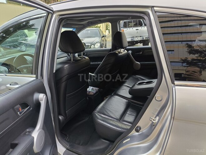 Honda CR-V 2007, 158,000 km - 2.4 l - Bakı