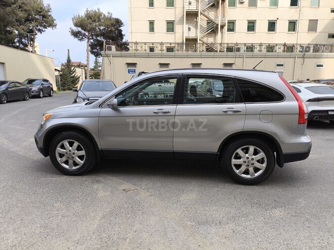 Honda CR-V 2007, 158,000 km - 2.4 l - Bakı
