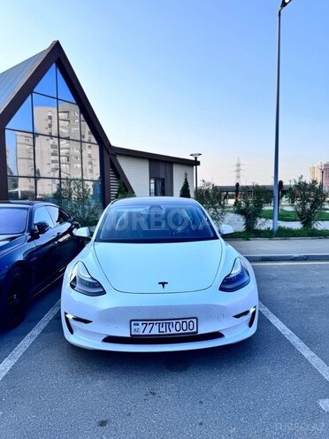 Tesla Model 3 2022, 28,000 km - 0.0 l - Bakı