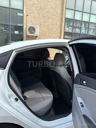 Hyundai Accent 2017, 97,500 km - 1.6 л - Bakı
