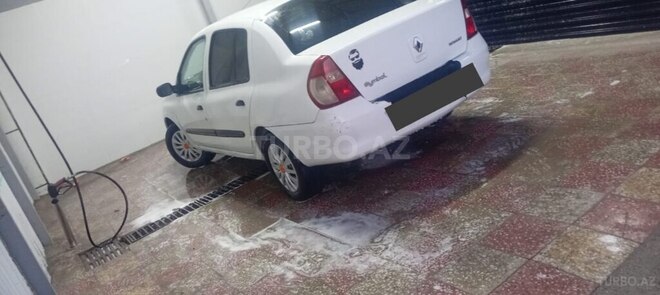Renault Symbol 2006, 370,000 km - 1.4 l - Bakı