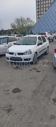 Renault Symbol 2006, 370,000 km - 1.4 l - Bakı