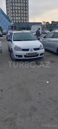 Renault Symbol 2006, 370,000 km - 1.4 l - Bakı