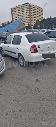 Renault Symbol 2006, 370,000 km - 1.4 l - Bakı