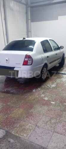 Renault Symbol 2006, 370,000 km - 1.4 l - Bakı