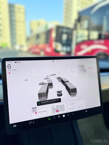 Tesla Model 3 2022, 28,000 km - 0.0 l - Bakı