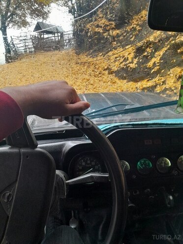 UAZ Hunter 2005, 156,000 km - 2.5 l - Lerik
