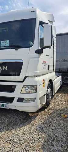 MAN TGX 18.480 2012, 1,200,000 km - 12.0 l - Bakı