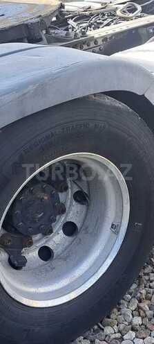 MAN TGX 18.480 2012, 1,200,000 km - 12.0 l - Bakı