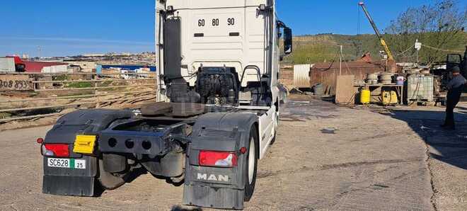MAN TGX 18.480 2012, 1,200,000 km - 12.0 l - Bakı