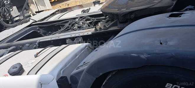 MAN TGX 18.480 2012, 1,200,000 km - 12.0 l - Bakı