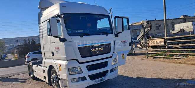 MAN TGX 18.480 2012, 1,200,000 km - 12.0 l - Bakı
