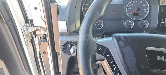 MAN TGX 18.480 2012, 1,200,000 km - 12.0 l - Bakı