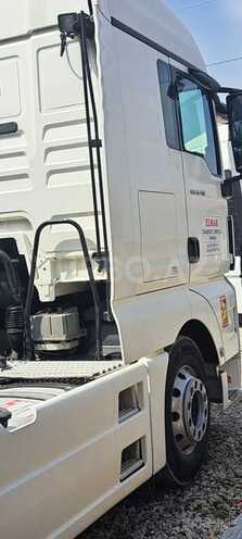 MAN TGX 18.480 2012, 1,200,000 km - 12.0 l - Bakı