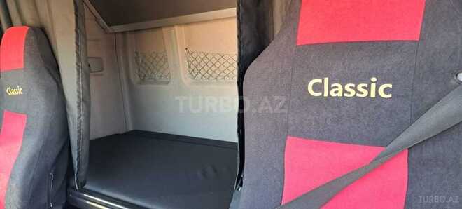 MAN TGX 18.480 2012, 1,200,000 km - 12.0 l - Bakı