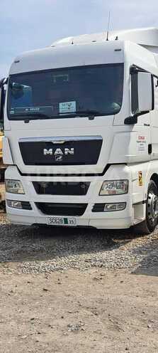 MAN TGX 18.480 2012, 1,200,000 km - 12.0 l - Bakı