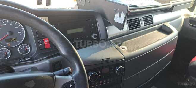 MAN TGX 18.480 2012, 1,200,000 km - 12.0 l - Bakı