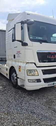MAN TGX 18.480 2012, 1,200,000 km - 12.0 l - Bakı
