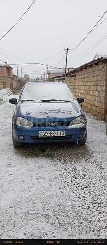 LADA (VAZ) Kalina 2008, 250,000 km - 1.6 l - Xaçmaz