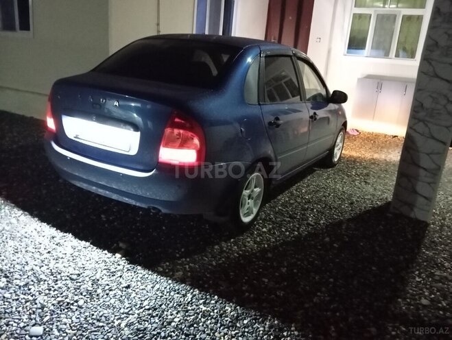 LADA (VAZ) Kalina 2008, 250,000 km - 1.6 l - Xaçmaz