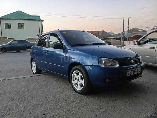 LADA (VAZ) Kalina 2008, 250,000 km - 1.6 l - Xaçmaz