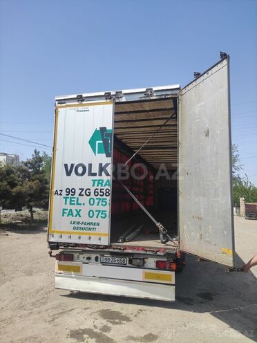DAF 95 XF 2003, 1,000,000 km - 12.0 l - Gəncə