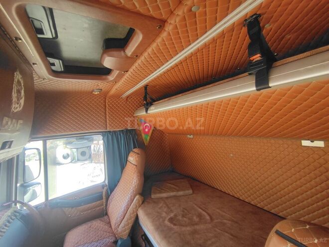 DAF 95 XF 2003, 1,000,000 km - 12.0 l - Gəncə