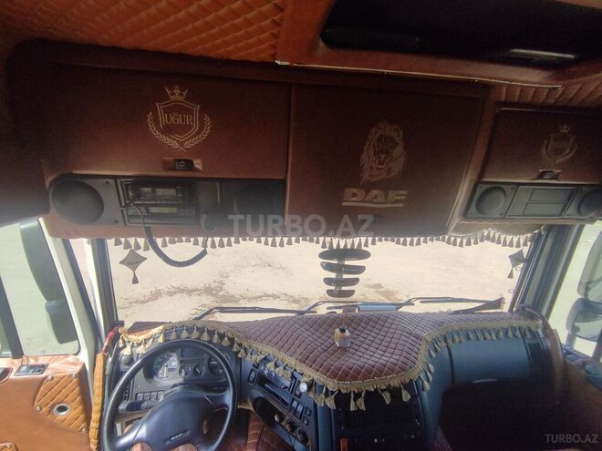 DAF 95 XF 2003, 1,000,000 km - 12.0 l - Gəncə