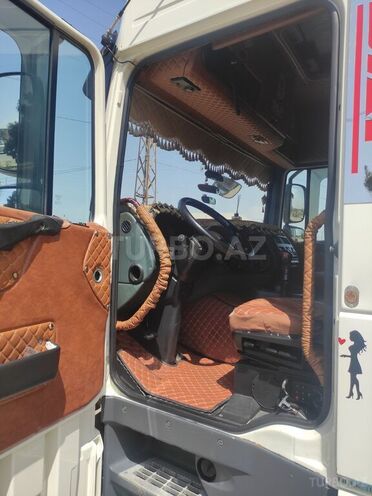 DAF 95 XF 2003, 1,000,000 km - 12.0 l - Gəncə