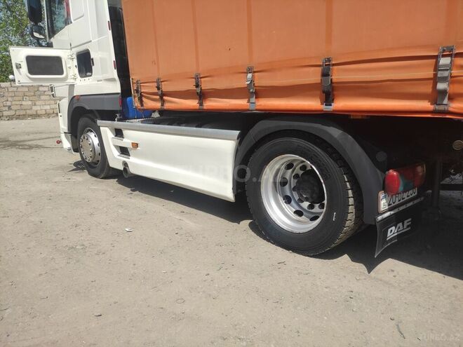 DAF 95 XF 2003, 1,000,000 km - 12.0 l - Gəncə