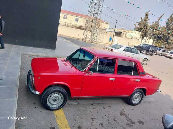 LADA (VAZ) 21011 1989, 95,000 km - 1.1 l - Bakı