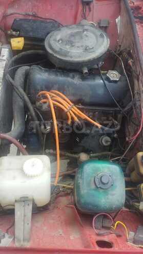 LADA (VAZ) 21011 1989, 95,000 km - 1.1 l - Bakı