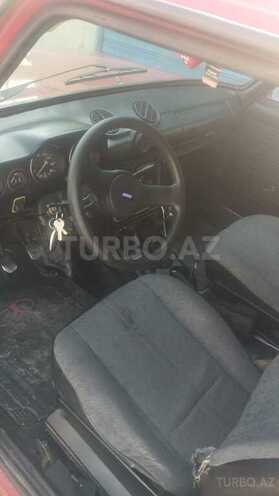 LADA (VAZ) 21011 1989, 95,000 km - 1.1 l - Bakı