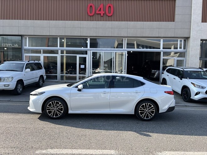Toyota Camry 2024, 0 km - 2.5 l - Bakı
