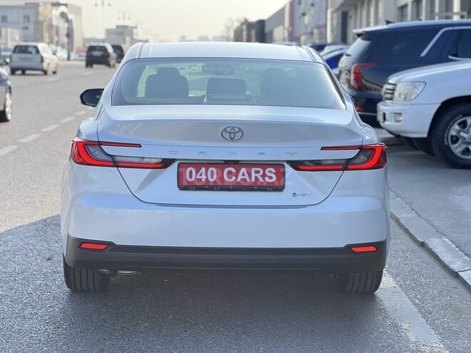 Toyota Camry 2024, 0 km - 2.5 l - Bakı