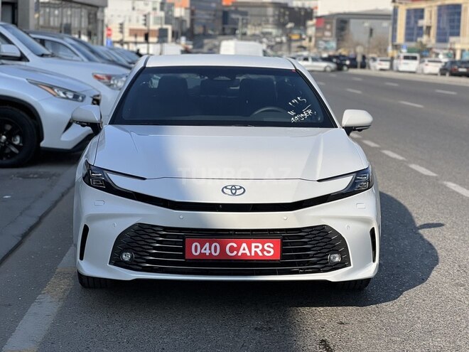 Toyota Camry 2024, 0 km - 2.5 l - Bakı